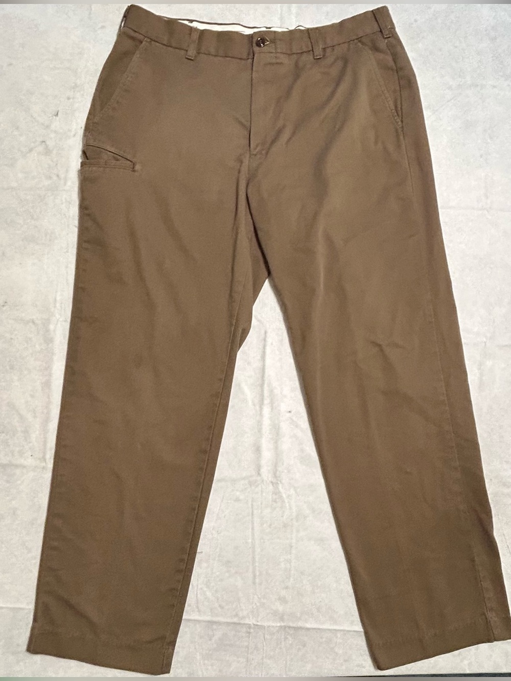UPS WearGuard Brown Employee Delivery Driver Uniform Pants 38x32